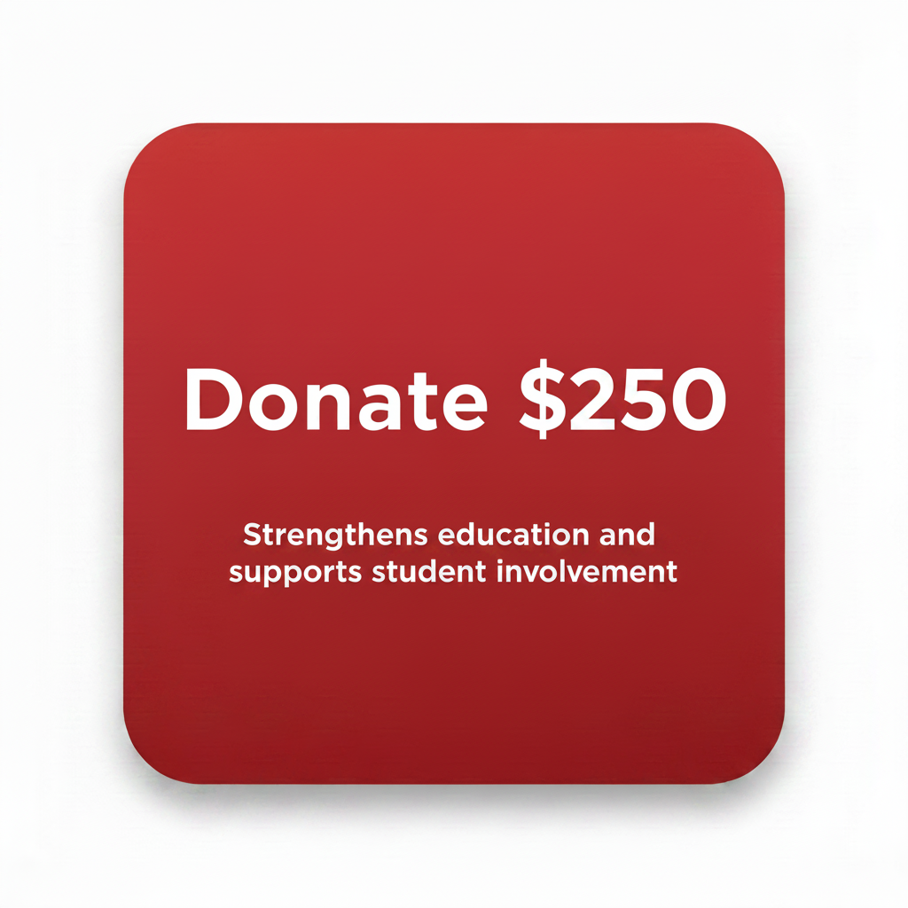 Purchases education materials and subsidizes student field trips